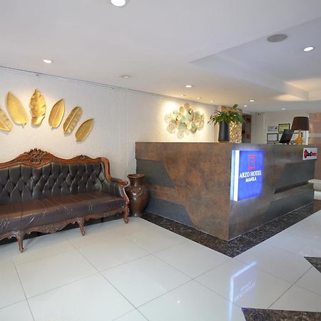Arzo Hotel Manila Kültér fotó