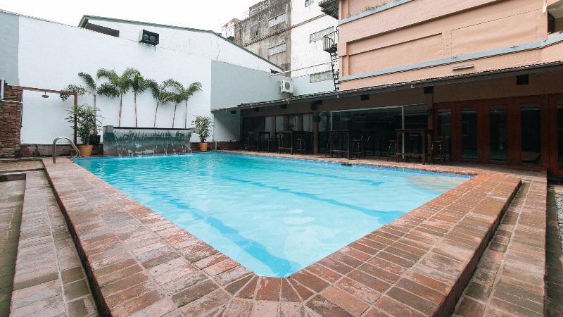 Arzo Hotel Manila Kültér fotó