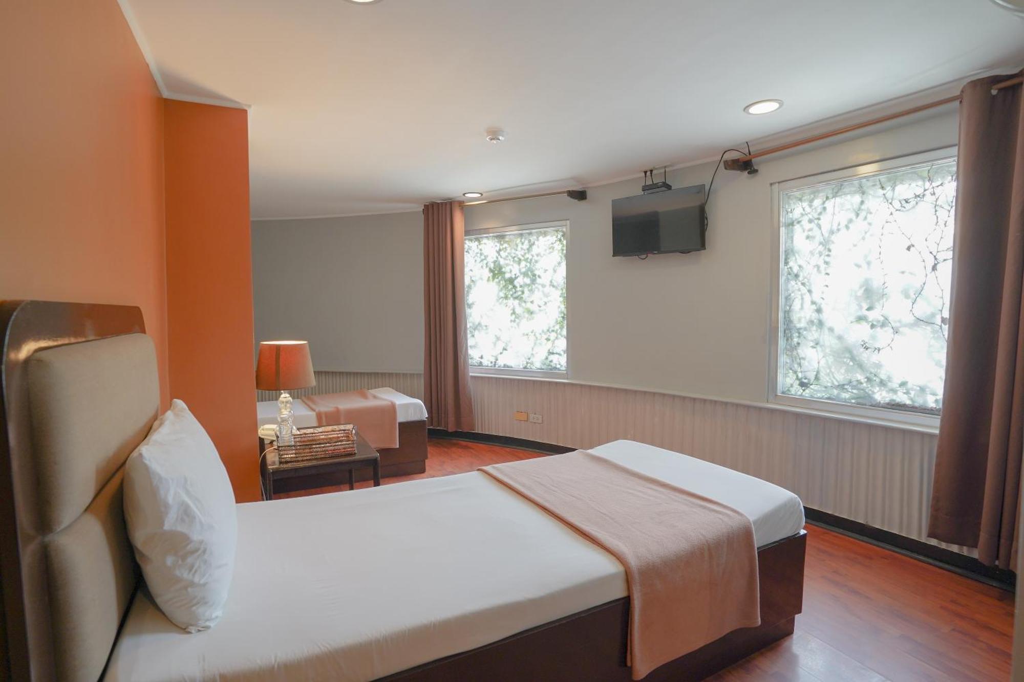 Arzo Hotel Manila Kültér fotó