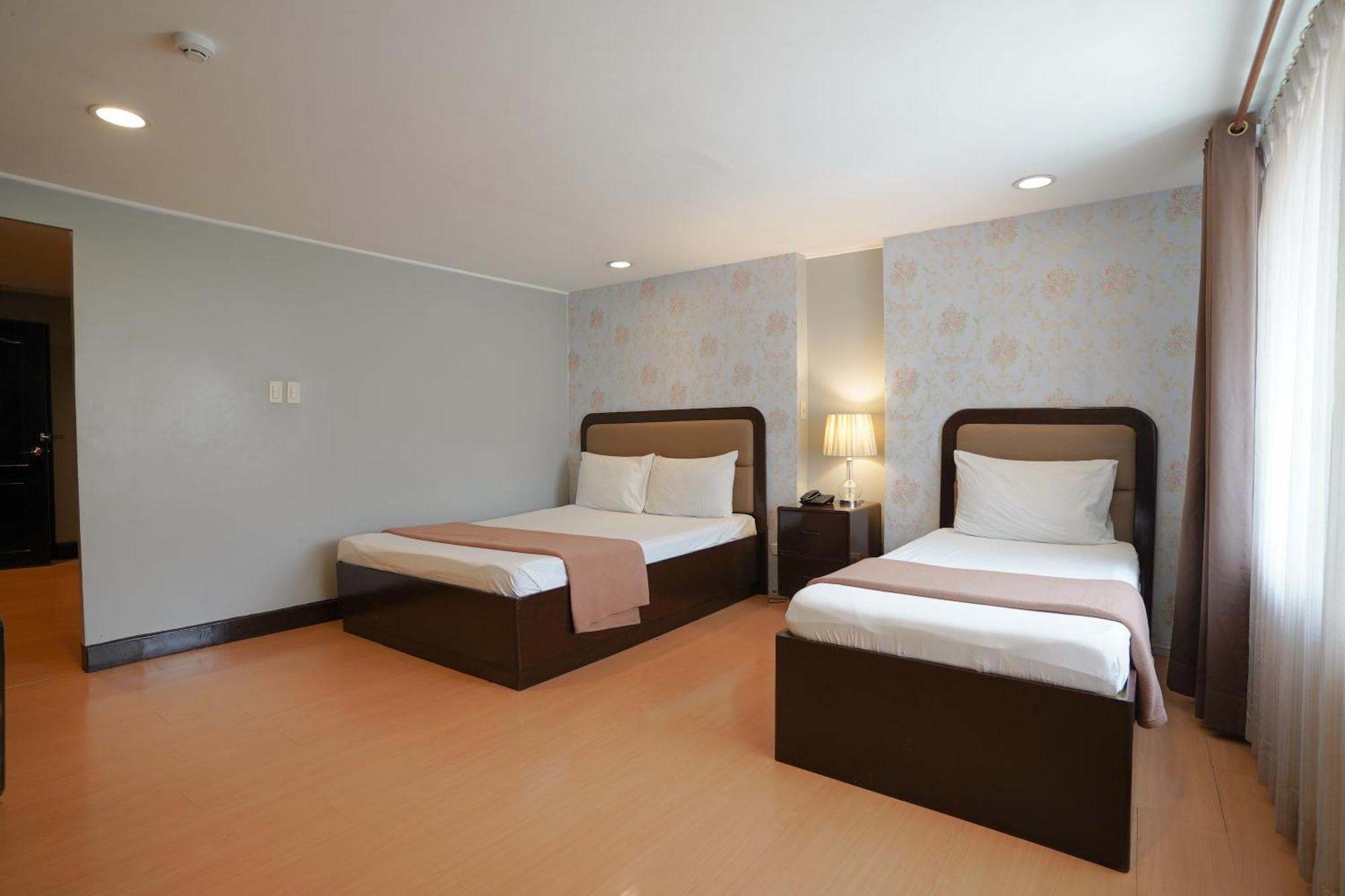 Arzo Hotel Manila Kültér fotó