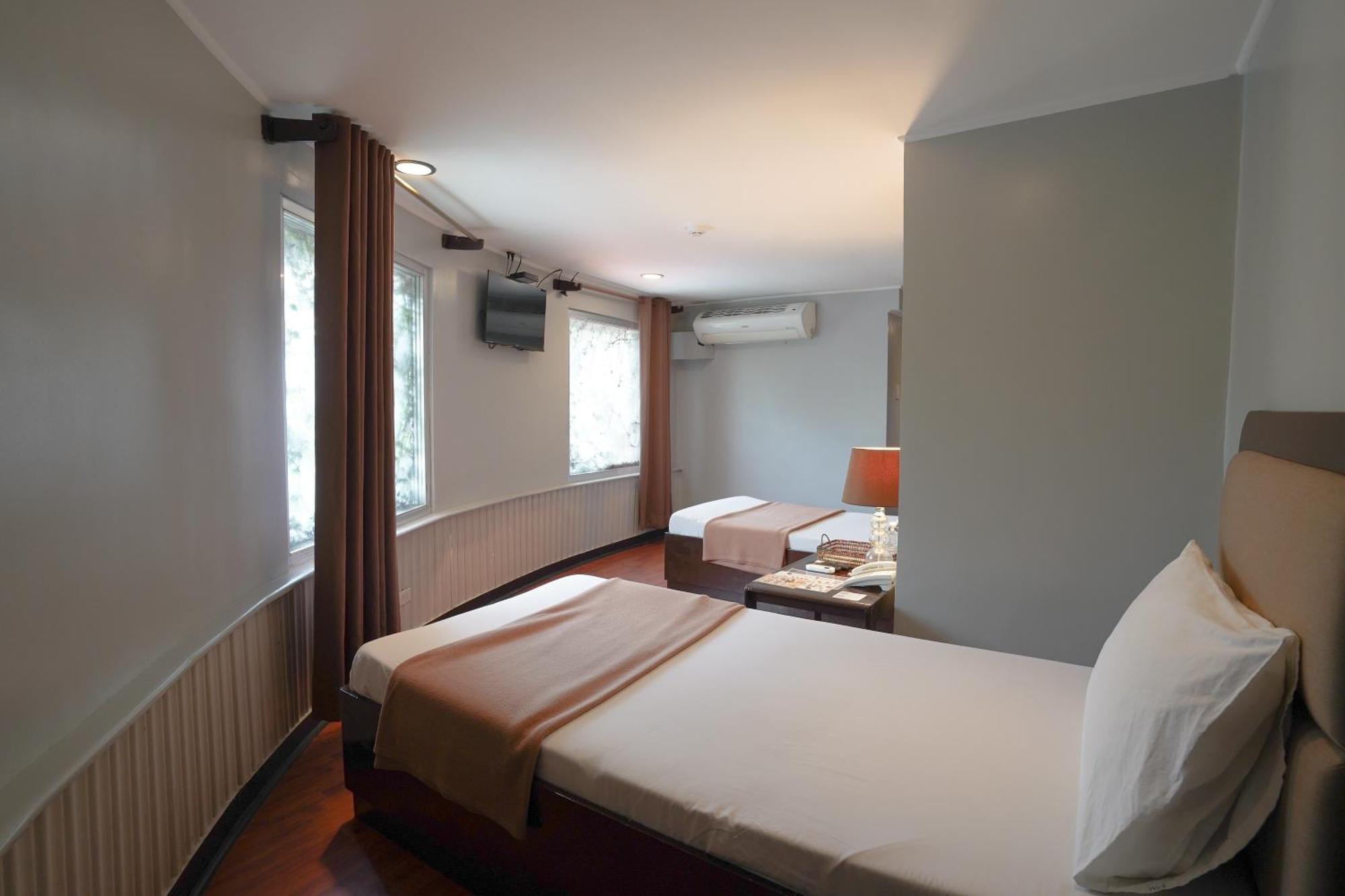 Arzo Hotel Manila Kültér fotó
