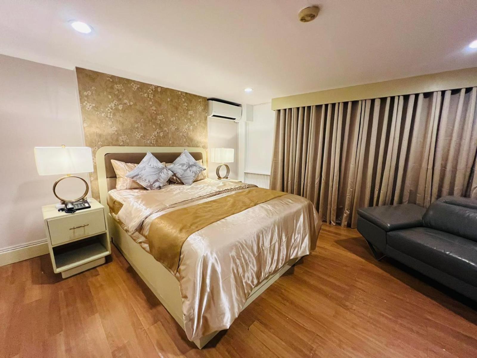 Arzo Hotel Manila Kültér fotó