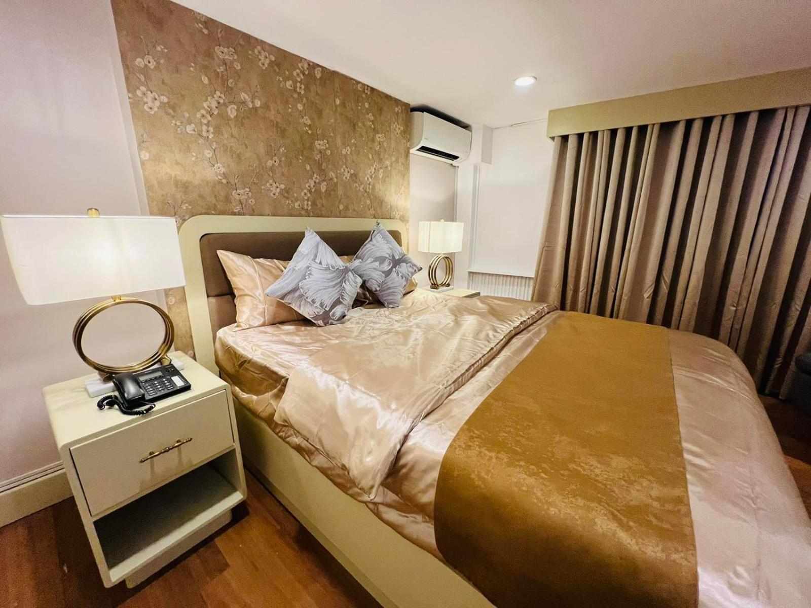 Arzo Hotel Manila Kültér fotó